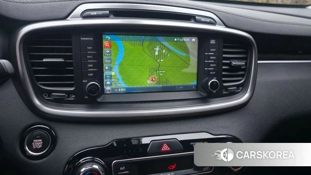 Kia The New Sorento 2018 Серый из Кореи, фото 5