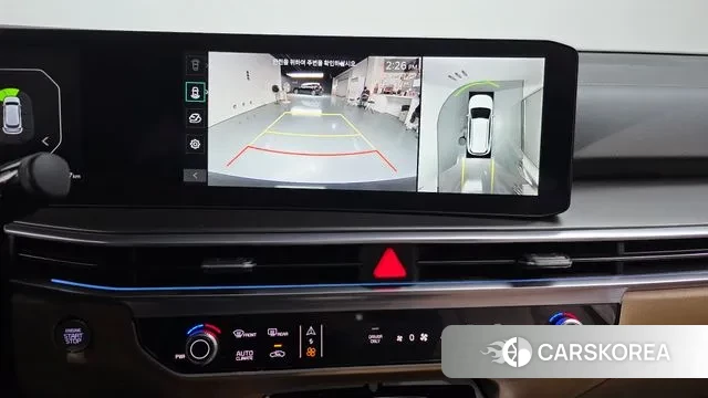 Kia The New Sorento 4th Generation 2024 Серый из Кореи, фото 5