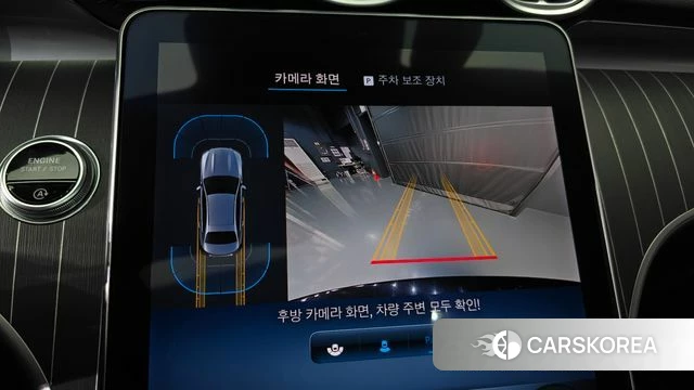 Mercedes-Benz C-Class W205 2022 Черный из Кореи, фото 5
