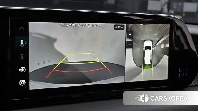 Hyundai The New Palisade 2022 Белый из Кореи, фото 5