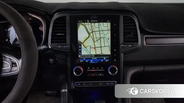 Renault Korea (Samsung) The New QM6 2021 Белый из Кореи, фото 5