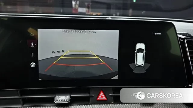 Kia Sportage 5th Generation 2022 Белый из Кореи, фото 5