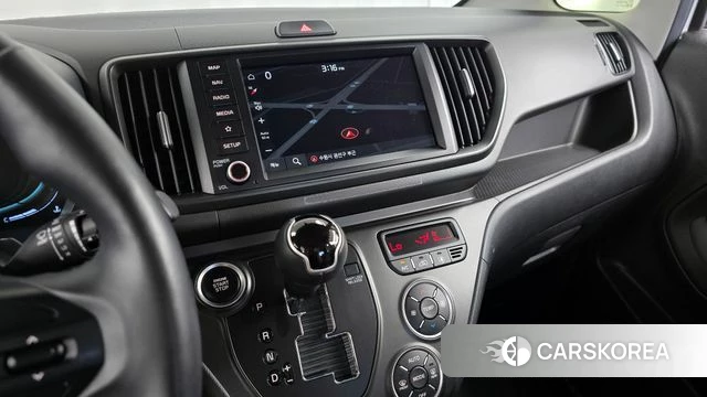 Kia The New Kia Ray 2024 Жемчужный цвет из Кореи, фото 5