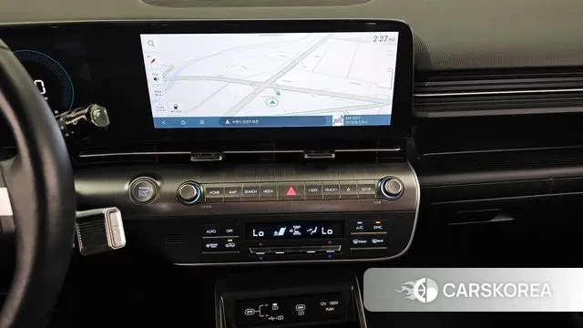 Hyundai Kona Hybrid (SX2) 2023 Белый из Кореи, фото 5