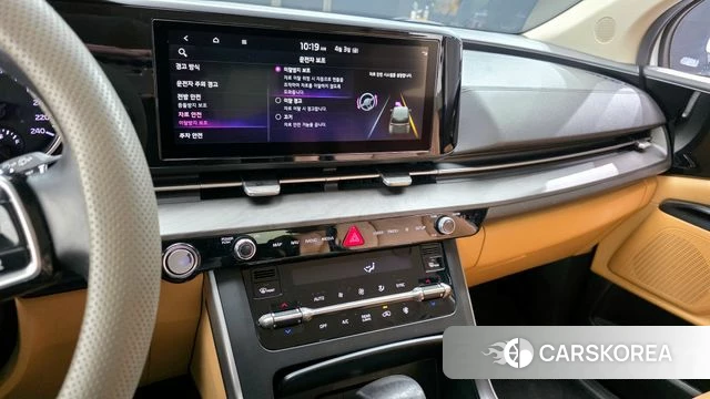 Kia Carnival 4th generation 2020 Белый из Кореи, фото 5