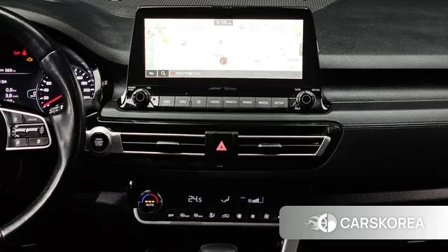 Kia Seltos 2020 Черный из Кореи, фото 5