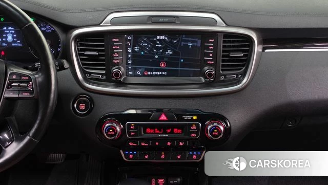 Kia The New Sorento 2018 Белый из Кореи, фото 5