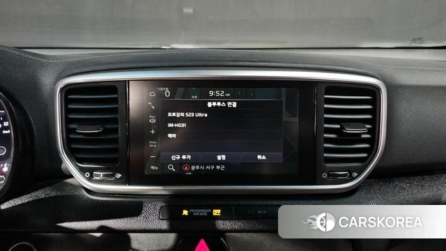 Kia Sportage The Bold 2019 Черный из Кореи, фото 5