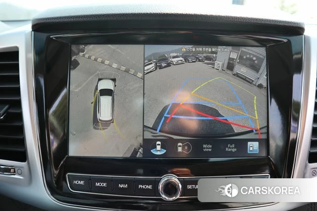 Ssangyong All New Rexton 2021 Черный из Кореи, фото 5