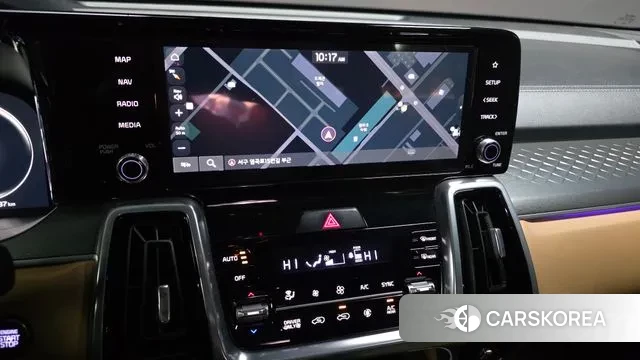 Kia Sorento 4th Generation 2022 Серый из Кореи, фото 5