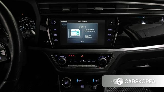 Ssangyong Beautiful Korando 2020 Серый из Кореи, фото 5