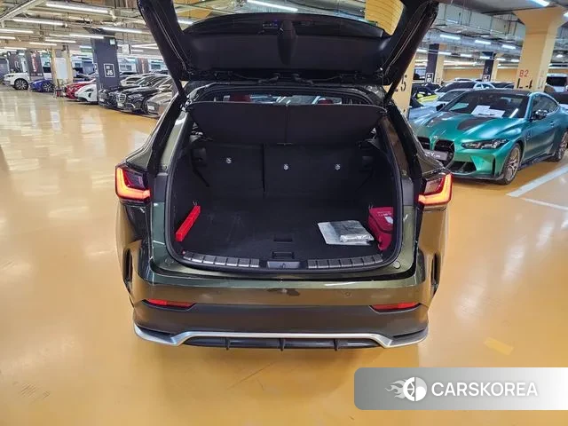 Lexus NX450h + 2nd generation 2025 Темно-зеленый из Кореи, фото 5