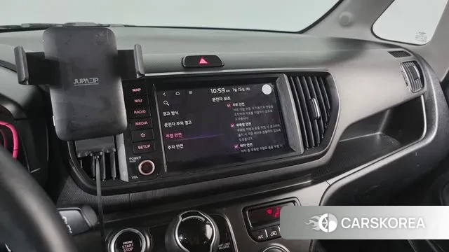 Kia The New Kia Ray 2024 Черный из Кореи, фото 5