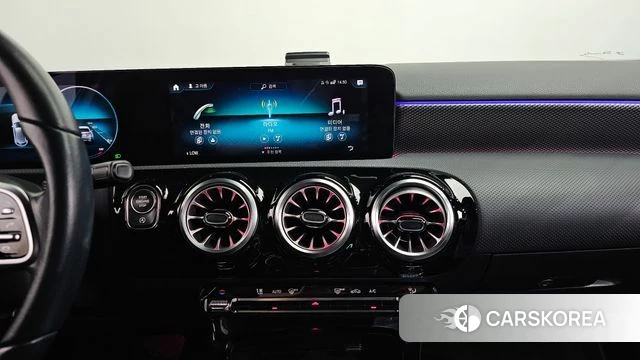 Mercedes-Benz A-Class W177 2021 Белый из Кореи, фото 5