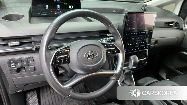 Hyundai Staria 2023 Черный из Кореи, фото 5