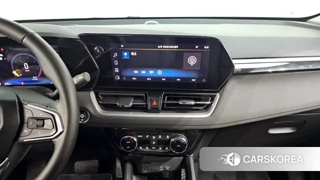 Chevrolet (GM Daewoo) The New Trail Blazer 2023 Белый из Кореи, фото 5