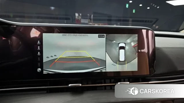 Kia Carnival 4th generation 2022 Белый из Кореи, фото 5