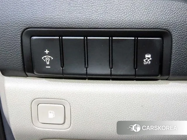 Kia The New Carnival 2018 Серый из Кореи, фото 5