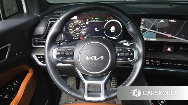 Kia Sportage 5th Generation 2022 Белый из Кореи, фото 5