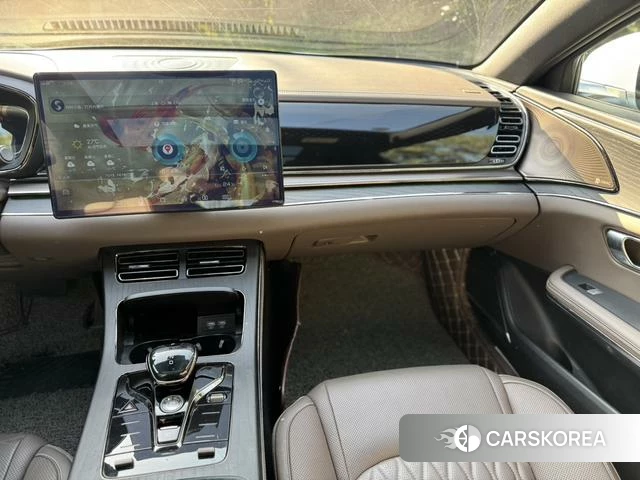 BYD Han EV 2020 Белый из Китая, фото 5