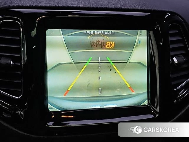 Jeep Compass 2nd Generation 2019 Серый из Кореи, фото 5