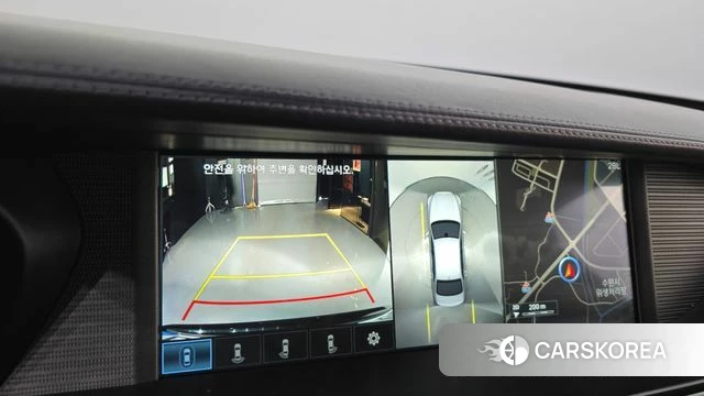 Genesis EQ900 2018 Черный из Кореи, фото 5