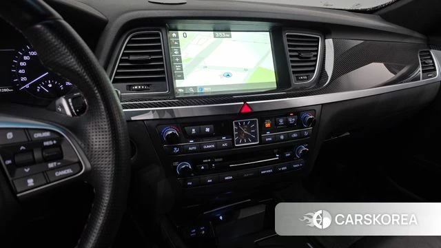 Genesis G80 2018 Серый из Кореи, фото 5