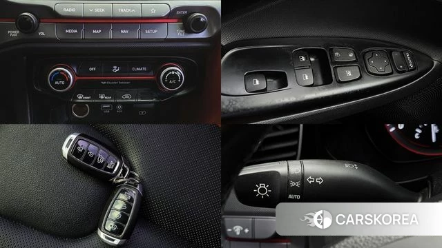 Hyundai Veloster (JS) 2018 Желтый из Кореи, фото 5