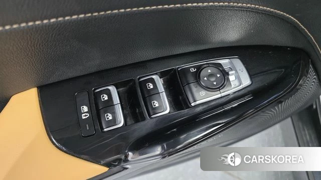 Kia K5 3rd generation 2020 Серый из Кореи, фото 5