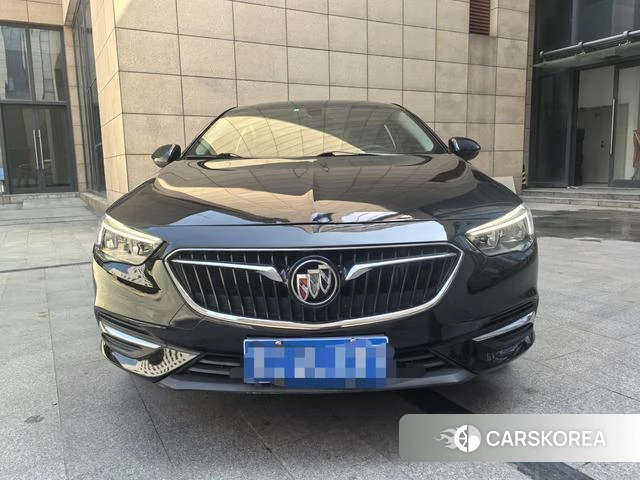 Buick Regal 2020 Черный из Китая, фото 5