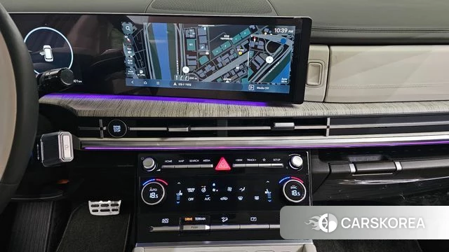 Hyundai Santa Fe (MX5) 2023 Серый из Кореи, фото 5