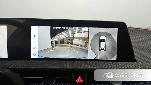 Kia EV6 2022 Белый из Кореи, фото 5