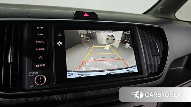 Kia The New Kia Ray EV 2023 Синий из Кореи, фото 5