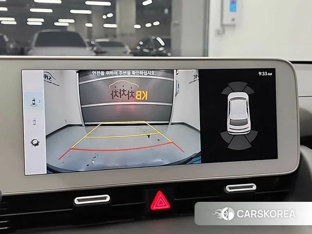 Hyundai Ionic 5 2021 Белый из Кореи, фото 5