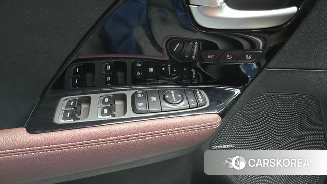 Kia The New Niro 2021 Синий из Кореи, фото 5