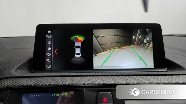 BMW M2 (F87) 2019 Серый из Кореи, фото 5