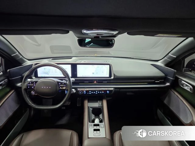 Hyundai Ionic 6 2023 Черный из Кореи, фото 5
