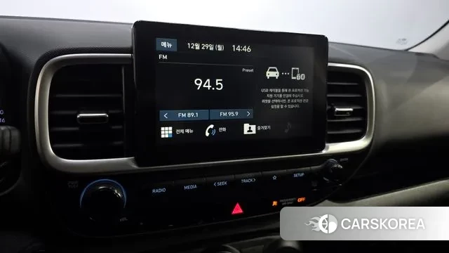 Hyundai Venue 2019 Белый из Кореи, фото 5