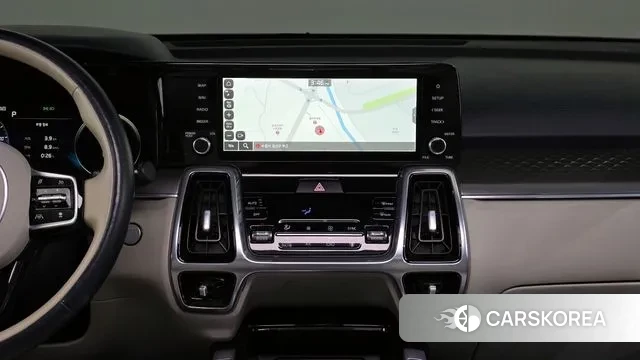 Kia Sorento 4th Generation 2022 Серый из Кореи, фото 5