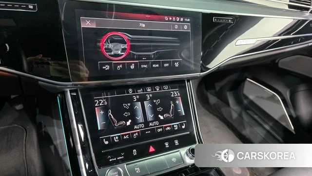 Audi A8 (D5) 2020 Черный из Кореи, фото 5
