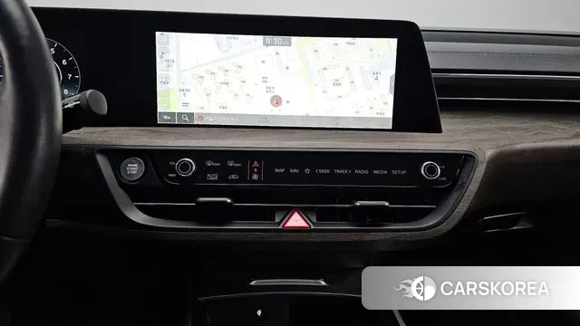 Kia K8 2023 Черный из Кореи, фото 5