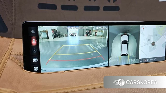 Genesis GV80 2020 Белый из Кореи, фото 5