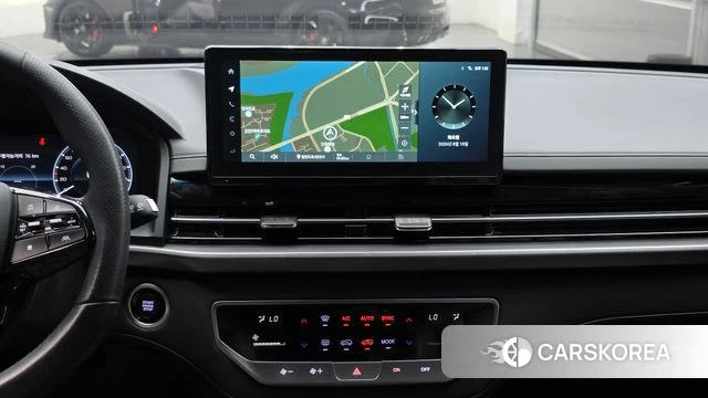 Ssangyong The New Rexton Sport 2023 Серый из Кореи, фото 5