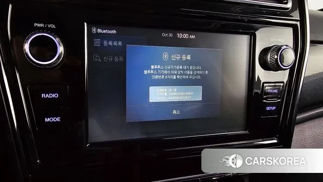 Ssangyong Berry New Tivoli 2021 Белый из Кореи, фото 5