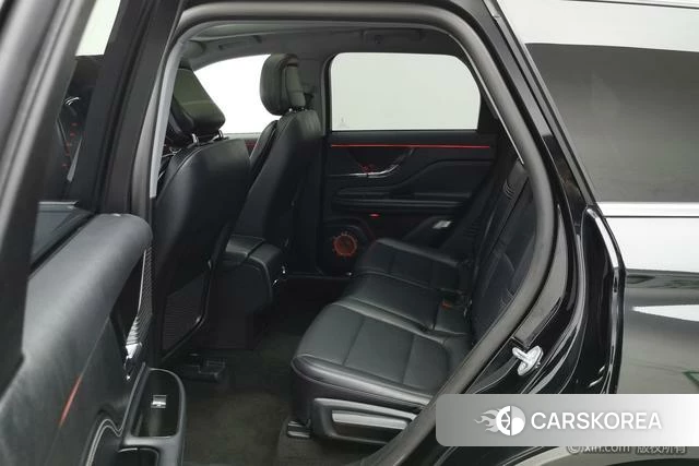Lincoln Adventurer 2021 Черный из Китая, фото 5