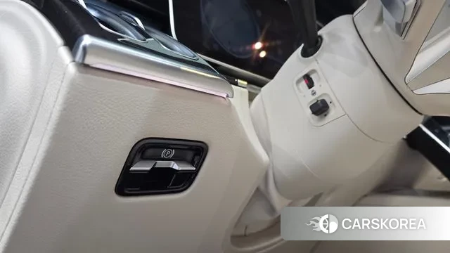 Mercedes-Benz S-Class W223 2023 Серебряный из Кореи, фото 5