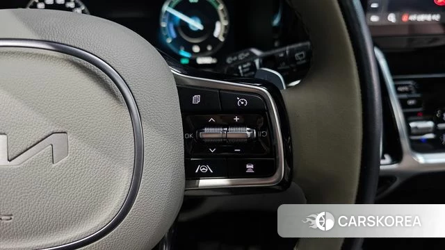 Kia Sorento 4th Generation 2022 Серый из Кореи, фото 5