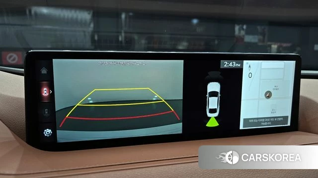 Genesis G80 (RG3) 2020 Белый из Кореи, фото 5