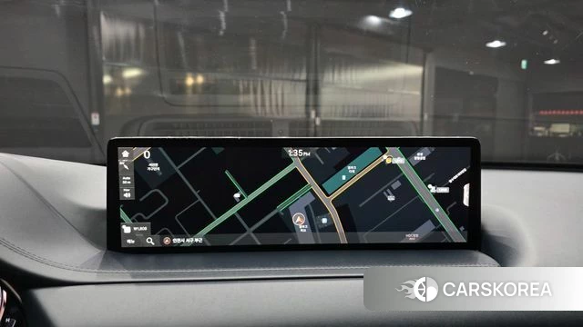 Genesis GV80 2021 Белый из Кореи, фото 5