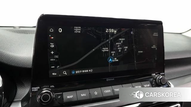 Kia Seltos 2020 Белый из Кореи, фото 5